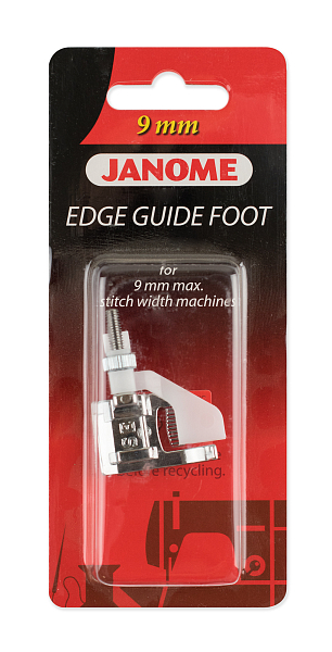 Janome 202-100-003 лапка для потайного шва SE