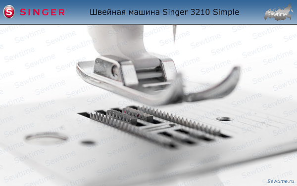 Швейная машина Singer 3210 Simple