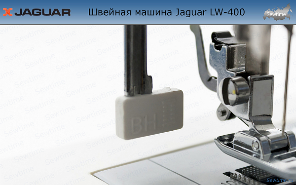 Швейная машина Jaguar LW-400