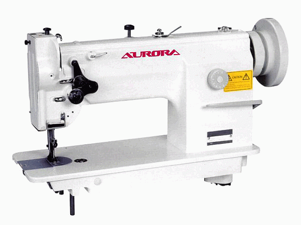 Прямострочная промышленная швейная машина Aurora A-797