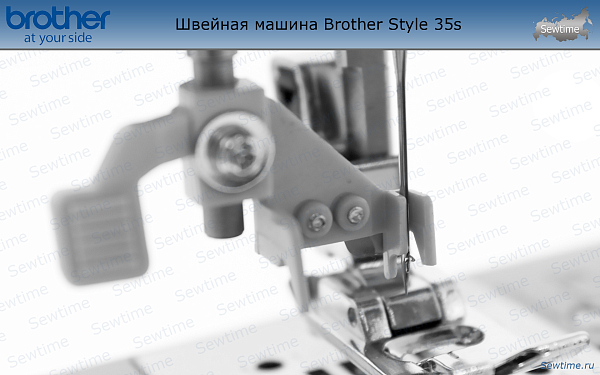Швейная машина Brother Style 35s