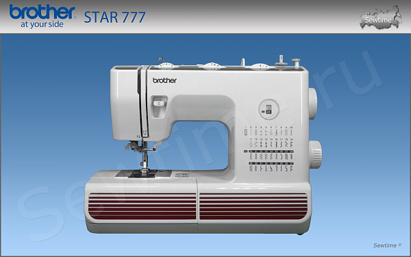 Швейная машина Brother Star 777
