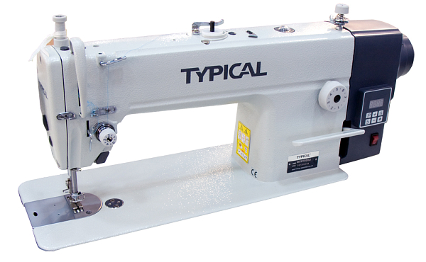 Прямострочная промышленная швейная машина Typical GC 6150 HD