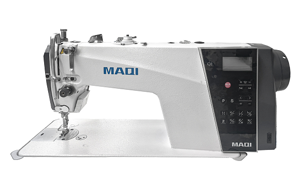 Прямострочная промышленная швейная машина Maqi q5te m 4c ii