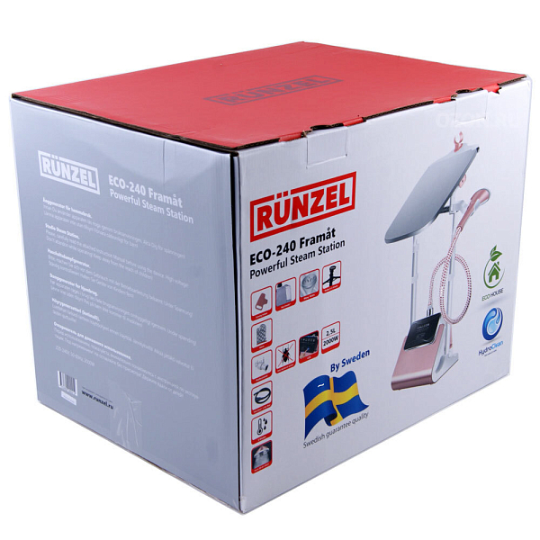 Отпариватель для одежды Runzel Eco 240 Framat