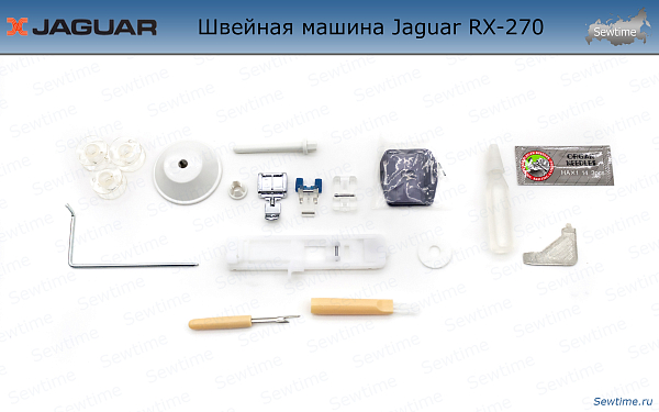 Швейная машина Jaguar RX-270