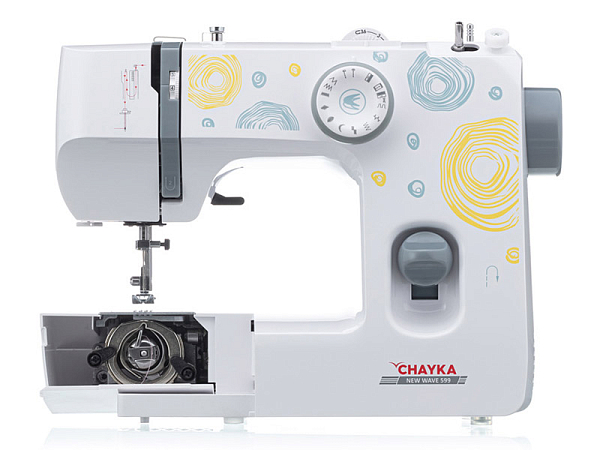 Швейная машина Chayka 599