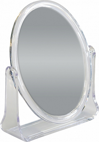 Зеркало настольное косметическое Axentia Top Star двухкратное увеличение