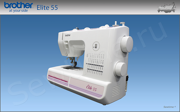 Швейная машина Brother Elite 55