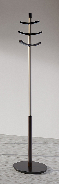 Напольная вешалка стойка для одежды Herdasa Percheros-415 Венге