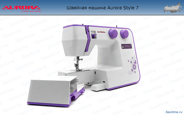 Швейная машина Aurora Style 7