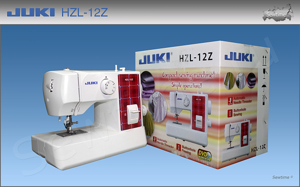 Швейная машина Juki HZL 12Z