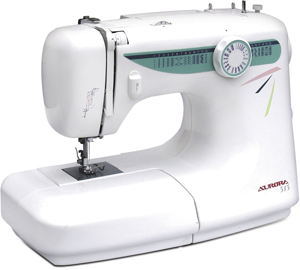 Швейная машина Aurora 515