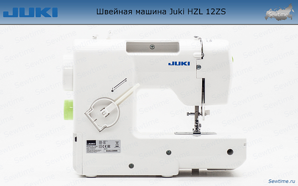 Швейная машина Juki HZL 12ZS