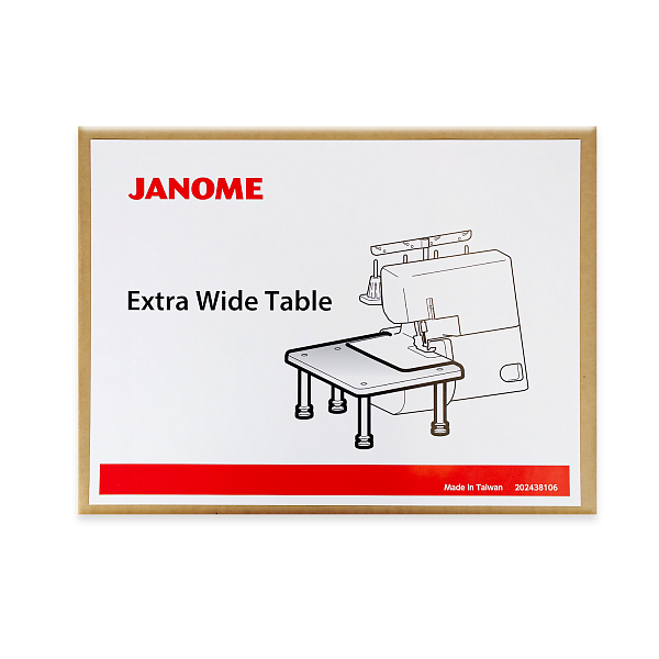 Столик приставной Janome 202-438-106