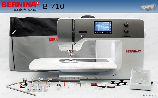 Швейная машина Bernina B 710