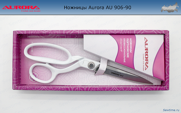 Ножницы Aurora AU-906-90