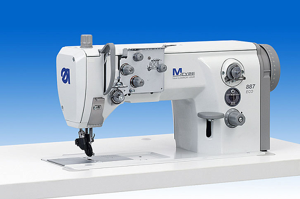 Прямострочная промышленная швейная машина Durkopp Adler 887 160020 M type ECO