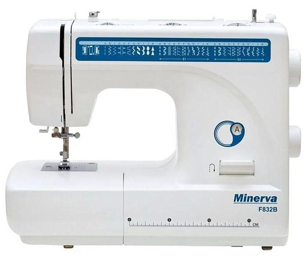 Швейная машина Minerva F832B
