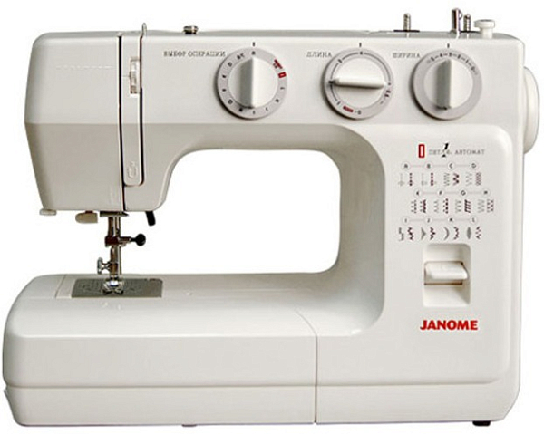 Швейная машина Janome MV 527s