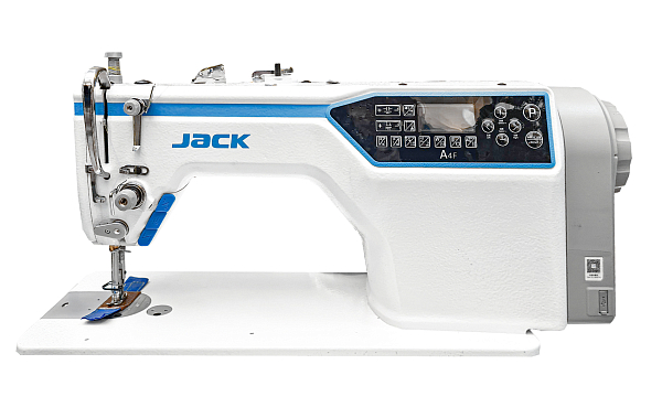 Прямострочная промышленная швейная машина Jack jk a4f dh m