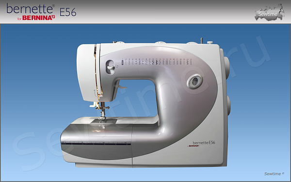 Швейная машина Bernette E56