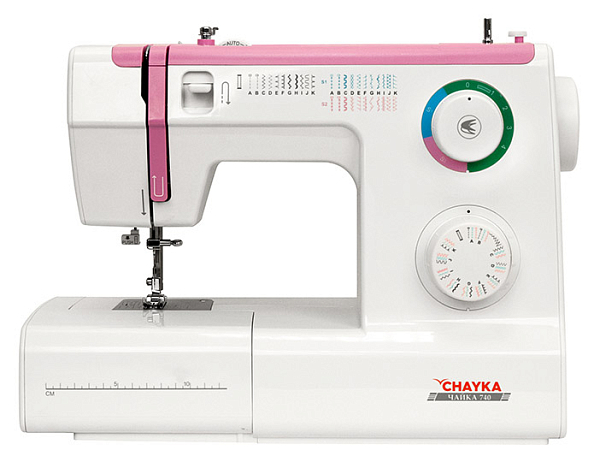 Швейная машина Chayka (Чайка) 740