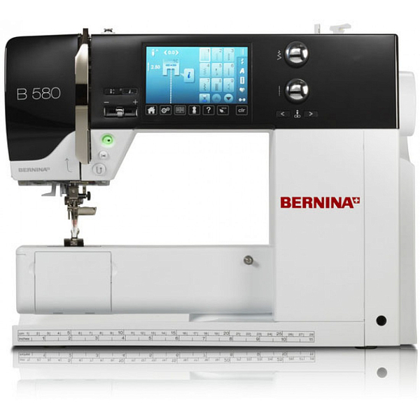 Швейно-вышивальная машина Bernina B 580 (без вышивального блока)