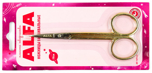 Ножницы Alfa AF-101-87