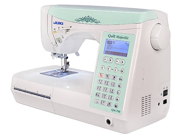 Швейная машина Juki QM 700 Quilt Majestic