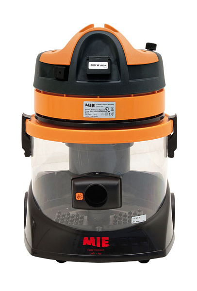 Пылесос с водяным фильтром и сепаратором Mie Ecologico Special