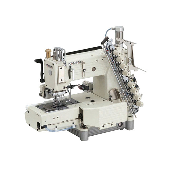 Многоигольная промышленная швейная машина Kansai Special FX-4404P