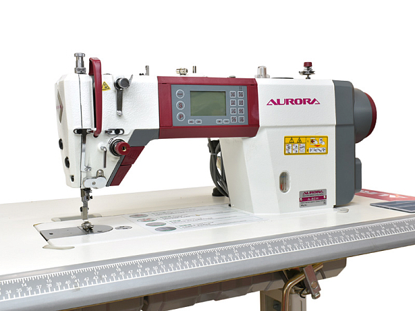 Прямострочная промышленная швейная машина Aurora A-8EH