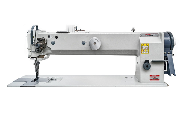 Прямострочная одноигольная швейная машина Red Shark RS-60698-2 пневм (комплект)