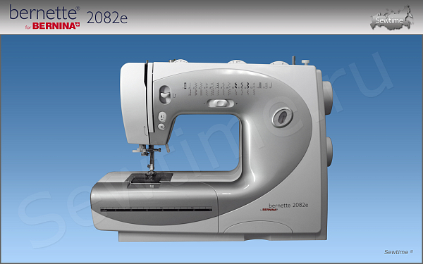 Швейная машина Bernette 2082