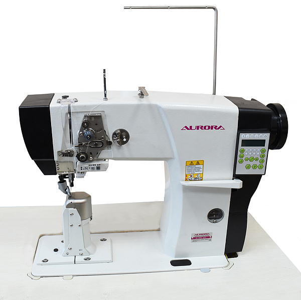 Прямострочная промышленная швейная машина Aurora A-591 D3