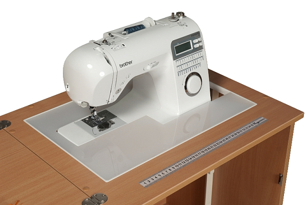 Стол Комфорт-1 (бук эльмау) для швейной машины