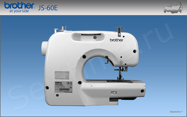 Швейная машина Brother JS 60e