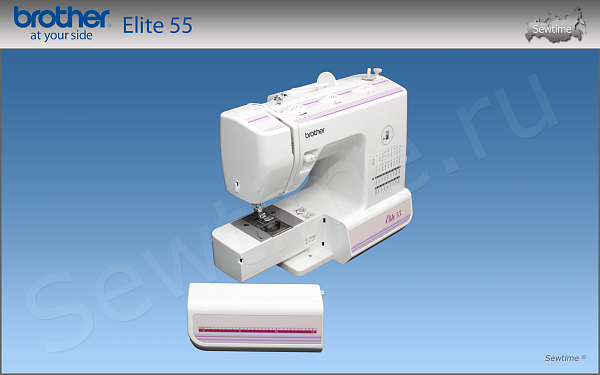 Швейная машина Brother Elite 55