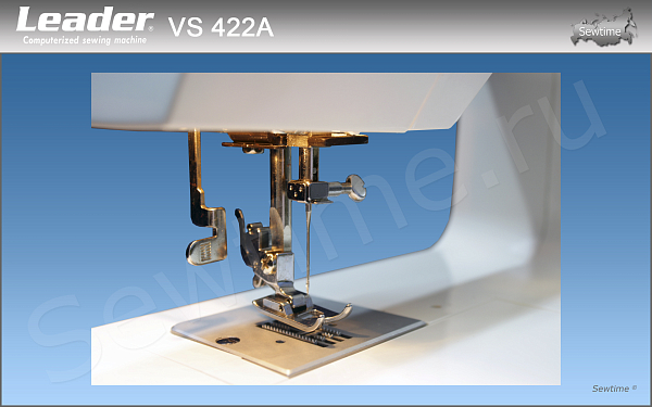 Швейная машина Leader VS 422a