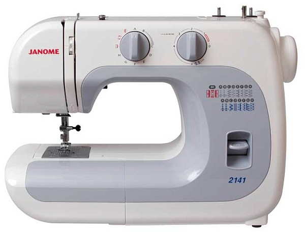 Швейная машина Janome 2141