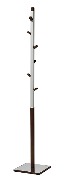 Напольная вешалка стойка для одежды Herdasa Percheros-428 Венге