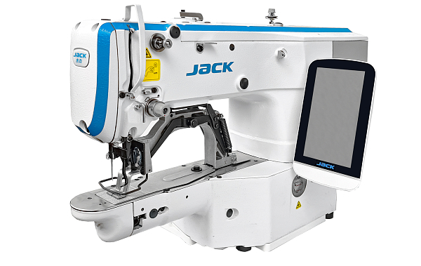 Промышленная швейная машина закрепочная Jack JK-T1900GSK-B(D)