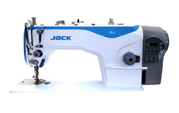 Прямострочная промышленная швейная машина Jack JK-A2S-4CZ (комплект)
