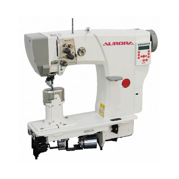 Прямострочная промышленная швейная машина Aurora A-1591DH