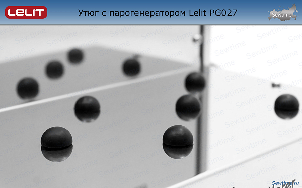 Парогенератор Lelit PG027 с утюгом