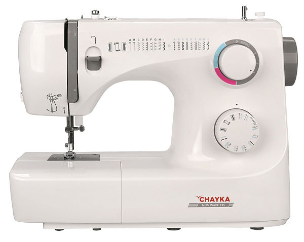 Швейная машина Chayka (Чайка) 735