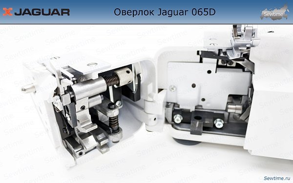 Оверлок Jaguar 065D