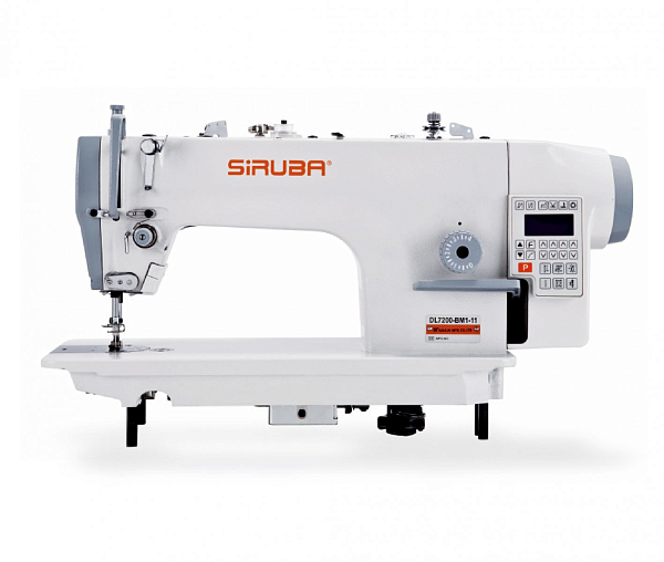 Прямострочная одноигольная швейная машина Siruba DL 7200 BM1 16