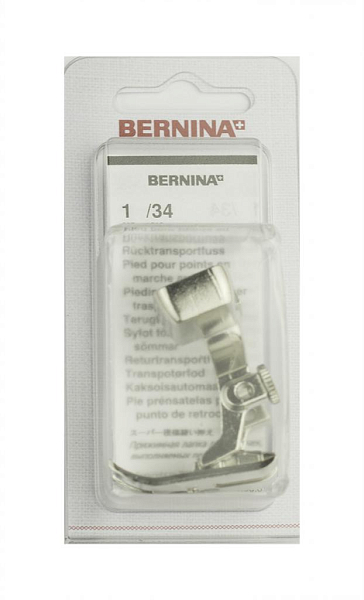 Лапка Bernina №1D арт. 0332207200 вышивальная